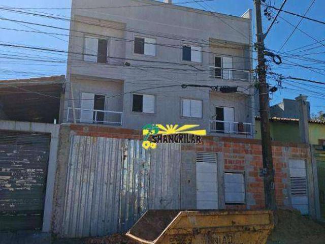Cobertura para Venda em Santo André/SP Vila Junqueira 2 Quartos