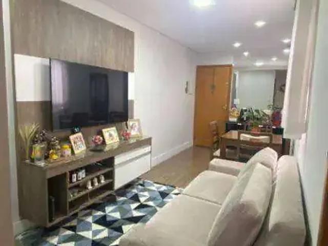 Cobertura para Venda em Santo André/SP Vila Junqueira 2 Quartos