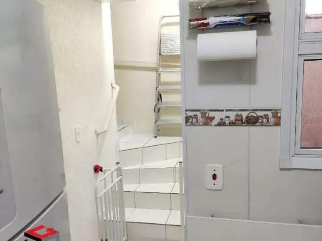Cobertura para Venda em Santo André/SP Vila Junqueira 2 Quartos