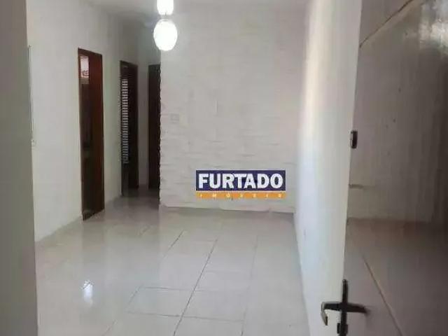 Cobertura para Venda em Santo André/SP Vila Linda 3 Quartos