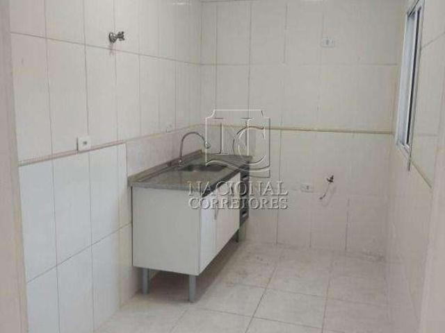 Cobertura para Venda em Santo André/SP Vila Linda 2 Quartos