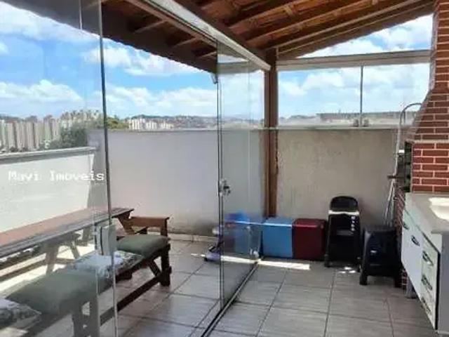 Cobertura para Venda em Santo André/SP Vila Linda 2 Quartos
