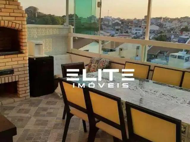Cobertura para Venda em Santo André/SP Vila Linda 2 Quartos