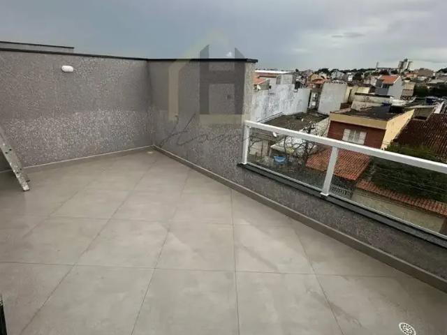 Cobertura para Venda em Santo André/SP Vila Linda 2 Quartos