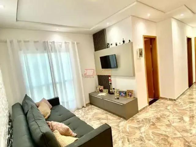 Cobertura para Venda em Santo André/SP Vila Linda 2 Quartos
