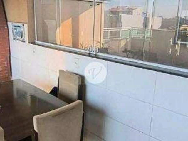 Cobertura para Venda em Santo André/SP Vila Linda 2 Quartos