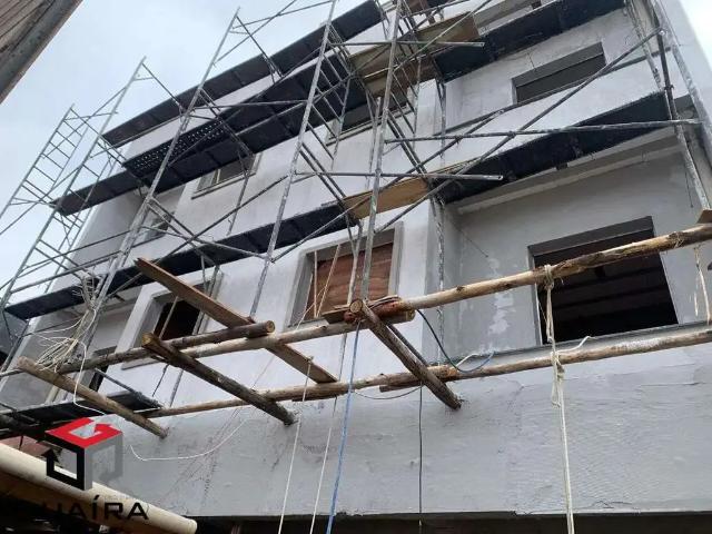 Cobertura para Venda em Santo André/SP Vila Linda 2 Quartos