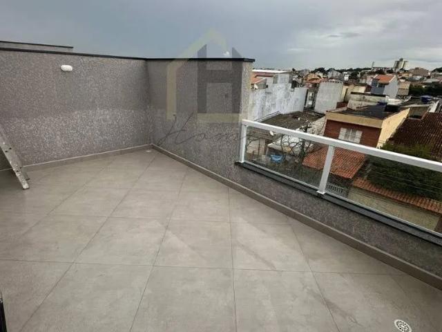 Cobertura para Venda em Santo André/SP Vila Linda 2 Quartos