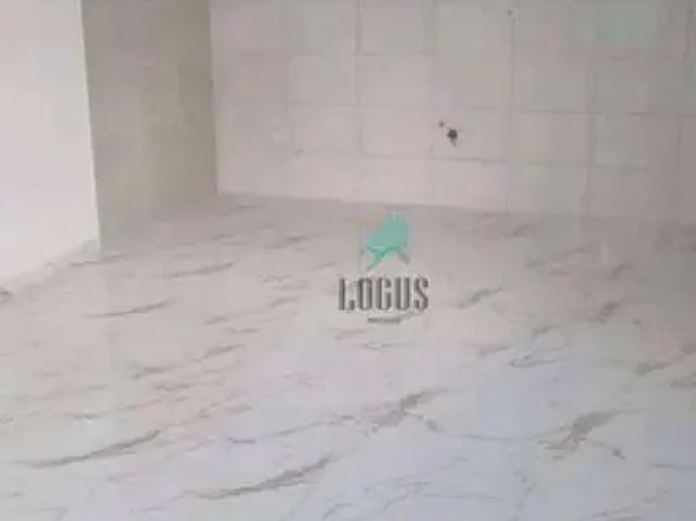Cobertura para Venda em Santo André/SP Vila Lutécia 2 Quartos