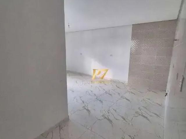 Cobertura para Venda em Santo André/SP Vila Lutécia 2 Quartos