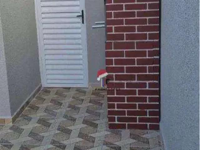 Cobertura para Venda em Santo André/SP Vila Lutécia 2 Quartos