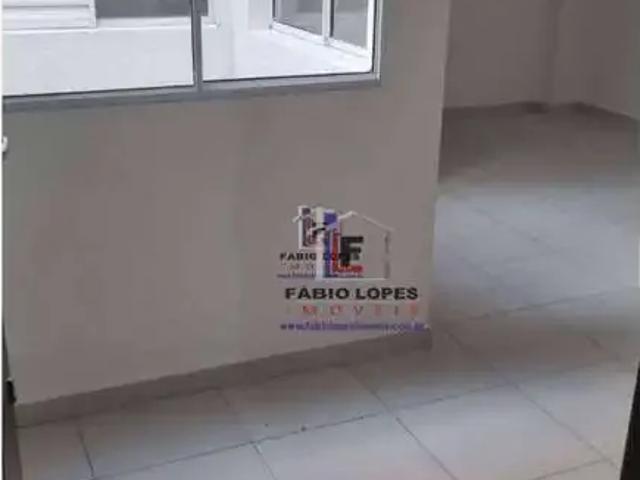 Cobertura para Venda em Santo André/SP Vila Lutécia 2 Quartos