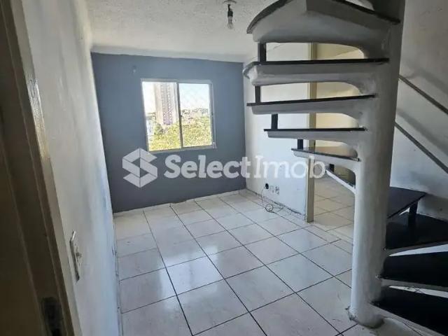 Cobertura para Venda em Santo André/SP Vila Lutécia 3 Quartos