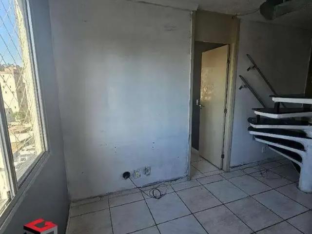 Cobertura para Venda em Santo André/SP Vila Lutécia 3 Quartos