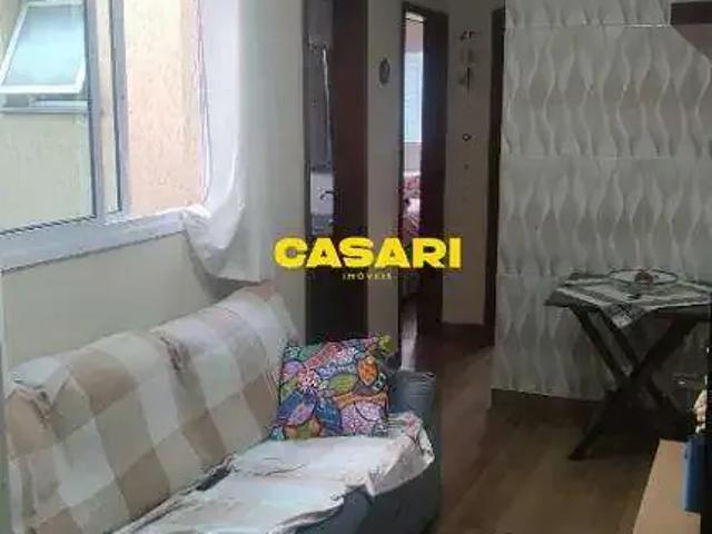 Cobertura para Venda em Santo André/SP Vila Luzita 2 Quartos