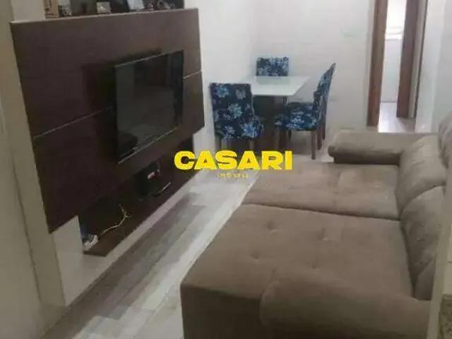 Cobertura para Venda em Santo André/SP Vila Luzita 2 Quartos