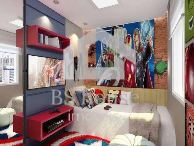 Cobertura para Venda em Santo André/SP Vila Luzita 2 Quartos
