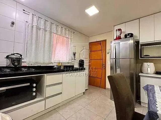 Cobertura para Venda em Santo André/SP Vila Luzita 2 Quartos