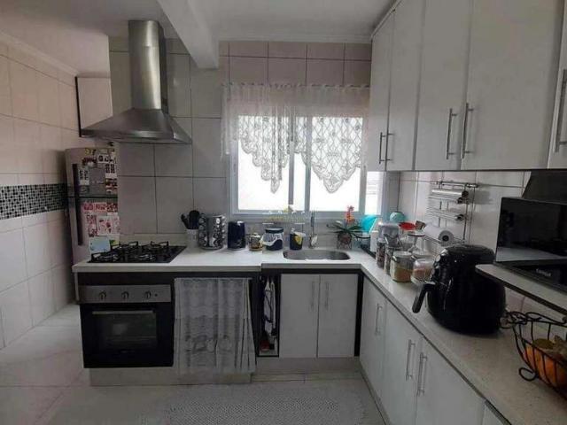 Cobertura para Venda em Santo André/SP Vila Marina 3 Quartos