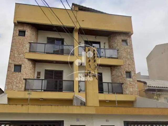 Cobertura para Venda em Santo André/SP Vila Marina 3 Quartos