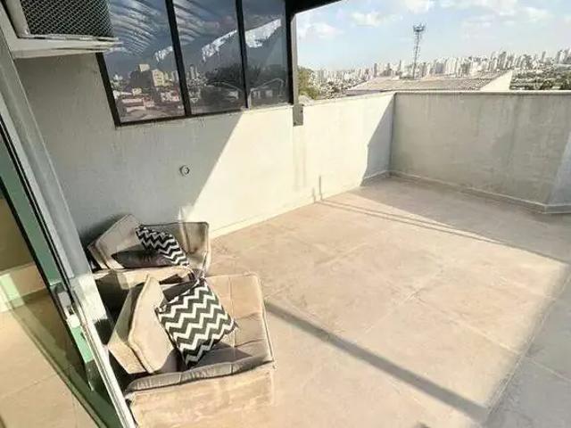 Cobertura para Venda em Santo André/SP Vila Metalúrgica 3 Quartos