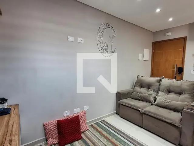 Cobertura para Venda em Santo André/SP Vila Metalúrgica 2 Quartos