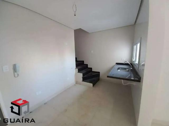Cobertura para Venda em Santo André/SP Vila Metalúrgica 2 Quartos