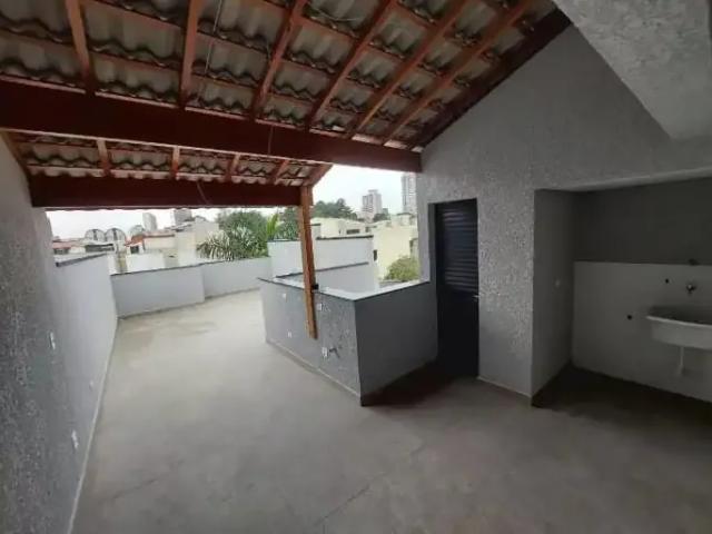 Cobertura para Venda em Santo André/SP Vila São Pedro 2 Quartos