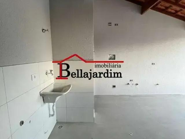 Cobertura para Venda em Santo André/SP Vila São Pedro 2 Quartos