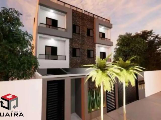 Cobertura para Venda em Santo André/SP Vila São Pedro 2 Quartos