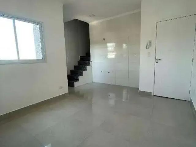 Cobertura para Venda em Santo André/SP Vila São Pedro 2 Quartos