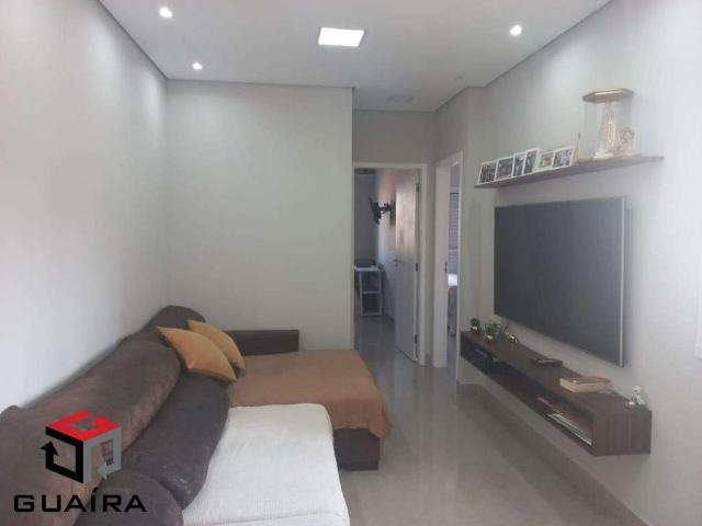 Cobertura para Venda em Santo André/SP Vila São Pedro 2 Quartos