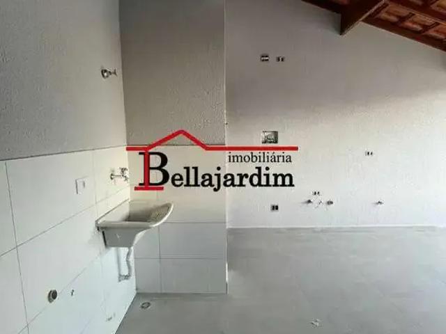 Cobertura para Venda em Santo André/SP Vila São Pedro 2 Quartos