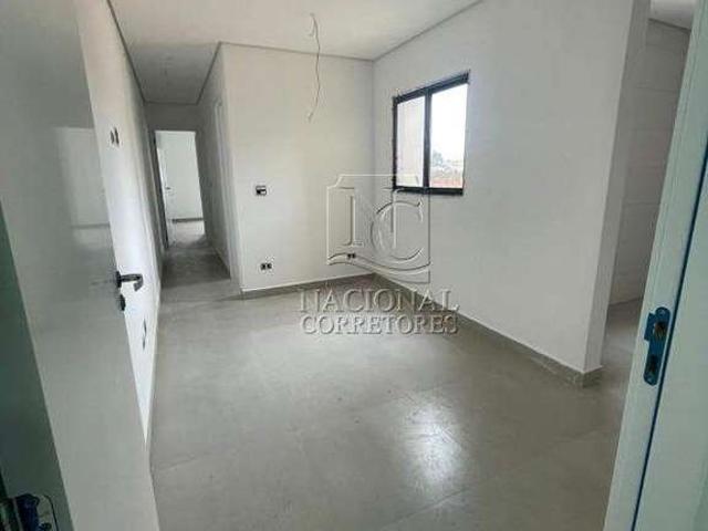Cobertura para Venda em Santo André/SP Vila São Pedro 2 Quartos