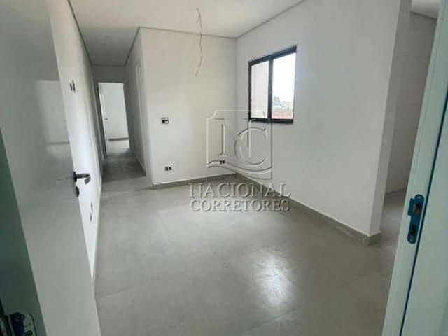 Cobertura para Venda em Santo André/SP Vila São Pedro 2 Quartos