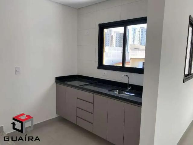 Cobertura para Venda em Santo André/SP Vila São Pedro 2 Quartos