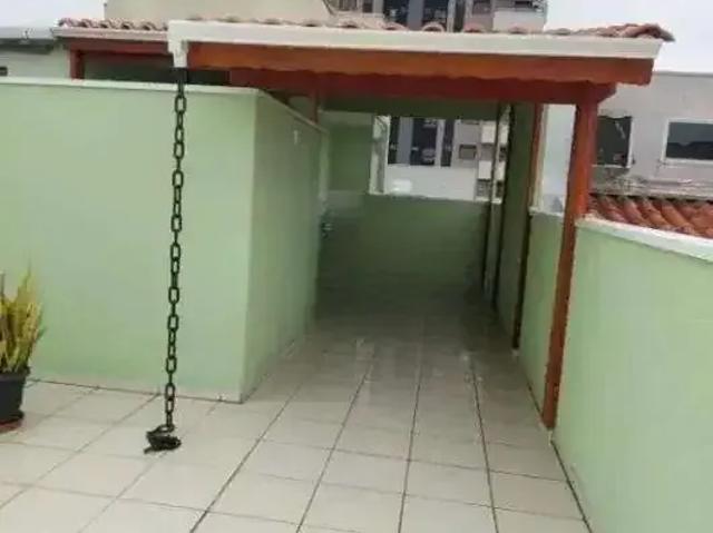 Cobertura para Venda em Santo André/SP Vila Santa Teresa 2 Quartos