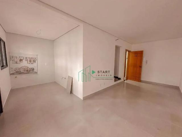 Cobertura para Venda em Santo André/SP Vila Santa Teresa 2 Quartos