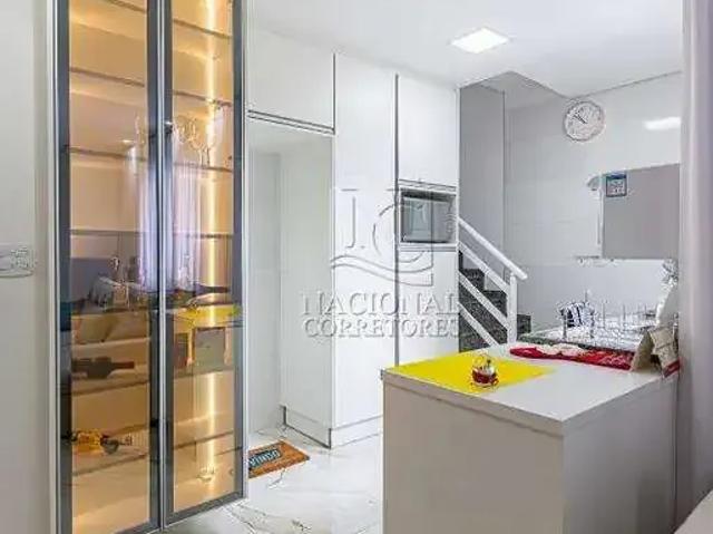 Cobertura para Venda em Santo André/SP Vila Santa Teresa 2 Quartos