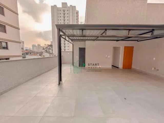 Cobertura para Venda em Santo André/SP Vila Santa Teresa 2 Quartos