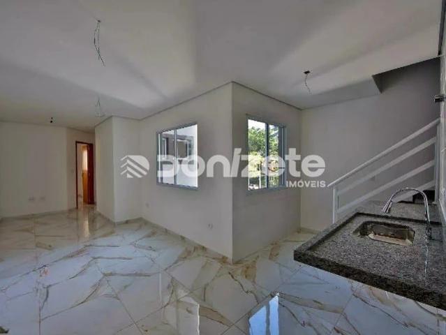 Cobertura para Venda em Santo André/SP Vila Santa Teresa 2 Quartos