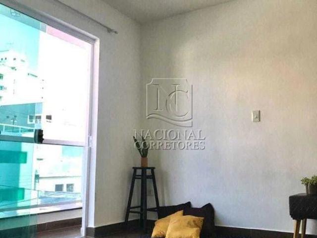 Cobertura para Venda em Santo André/SP Vila Santa Teresa 3 Quartos