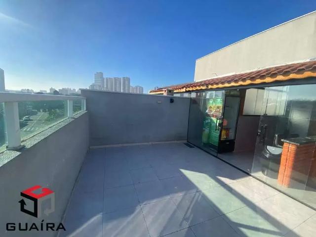 Cobertura para Venda em Santo André/SP Vila Scarpelli 2 Quartos