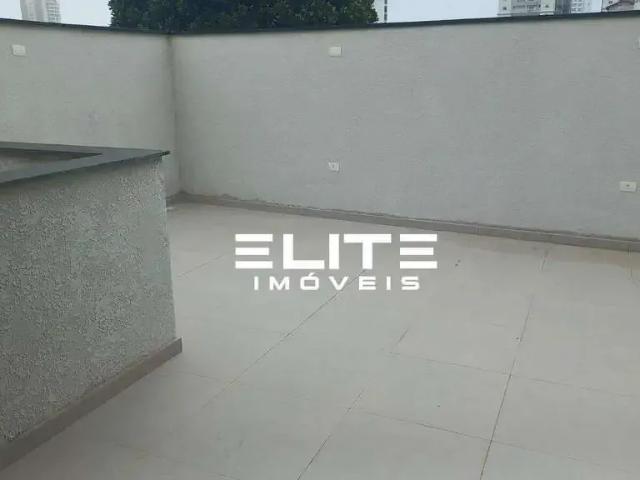 Cobertura para Venda em Santo André/SP Vila Scarpelli 2 Quartos