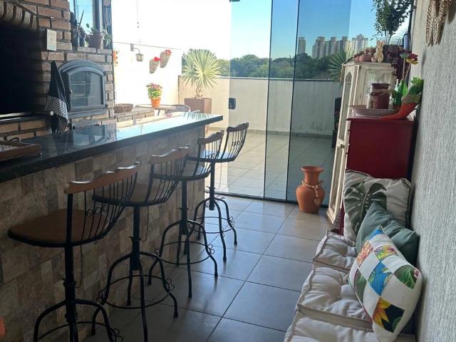 Cobertura para Venda em Santo André/SP Vila Scarpelli 2 Quartos