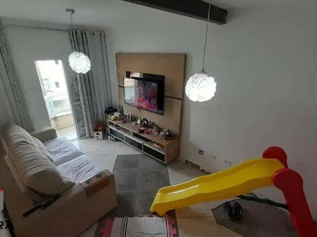 Cobertura para Venda em Santo André/SP Vila Scarpelli 2 Quartos