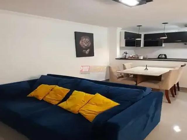 Cobertura para Venda em Santo André/SP Vila Scarpelli 2 Quartos