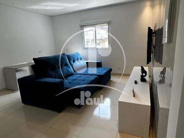 Cobertura para Venda em Santo André/SP Vila Scarpelli 2 Quartos