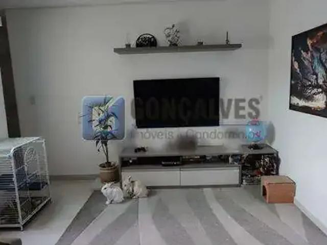 Cobertura para Venda em Santo André/SP Vila Scarpelli 2 Quartos