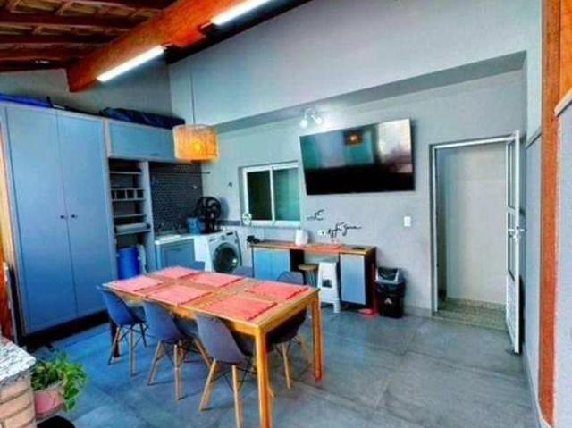 Cobertura para Venda em Santo André/SP Vila Scarpelli 2 Quartos